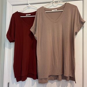 Zenana tshirt bundle